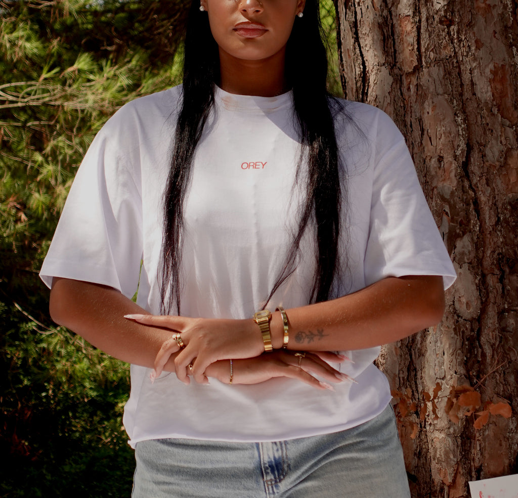 GALATIANS 2:20 WHITE T-SHIRT