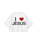JOHN 21:17-18 WHITE T-SHIRT
