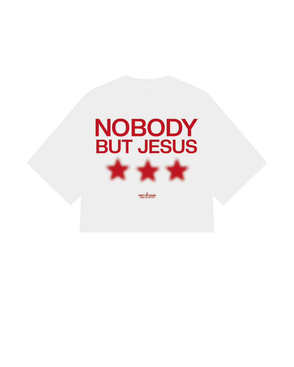 JOHN 14:6 WHITE T-SHIRT
