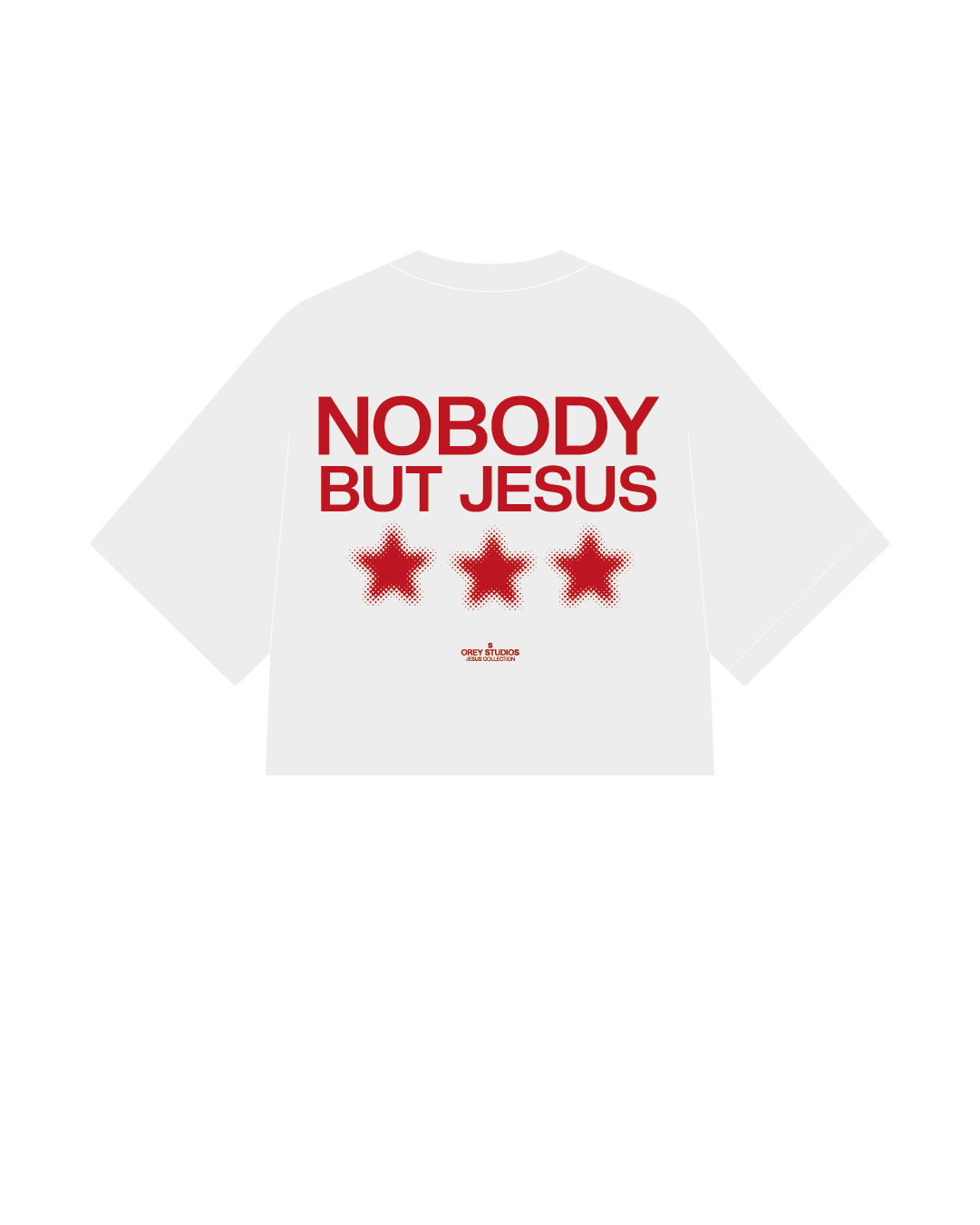 JOHN 14:6 WHITE T-SHIRT