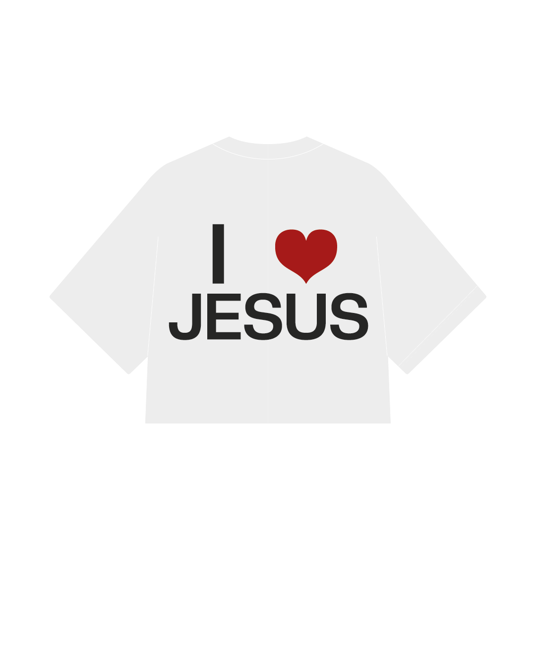 JOHN 21:17-18 WHITE T-SHIRT