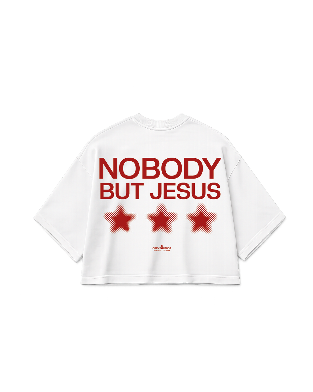 JOHN 14:6 WHITE T-SHIRT